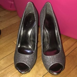 Sparking Stiletto Heels